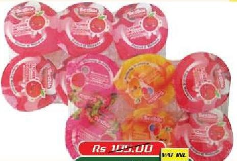 Best Bite Fruity Pudding With Nata De Coco 480g