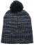 Adult Beanie with Pompon 19x21 cm