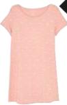 Big T-shirt TEX Taille : S-XXL Coloris : Rose