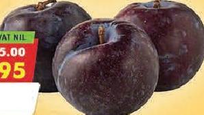 Plum 500g