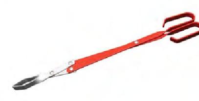 LK'S Braai Tongs Long