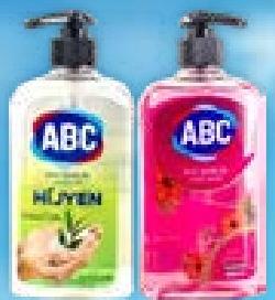 ABC Lessive Machine 600g