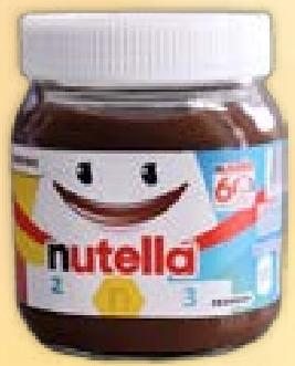 Nutella 350g