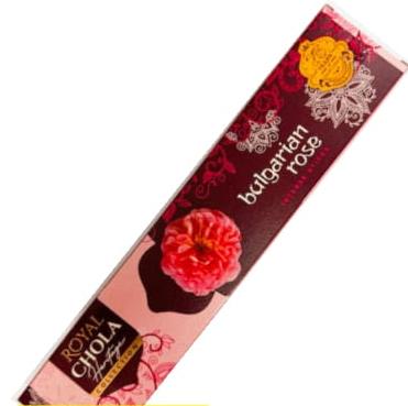 Aggarbathi Bulgarian Rose