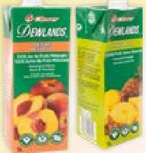 DEWLANDS Jus 1lt (toutes refs)