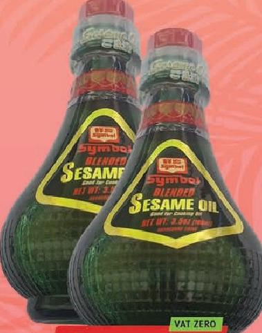 Symbol Sesame Oil 108ml