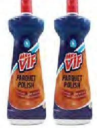 MR. VIF Parquet Polish - 750ML