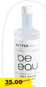BE EAU PURE WATER 700ML