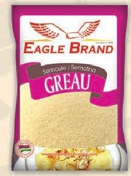 Greau Normal Sachet 500g