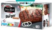 Jean Rozé Le Burger aux Oignons 1kg