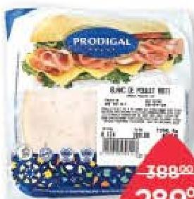 Prodigal Blanc de Poulet Rôti au Four Frais Le Kilo