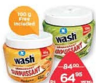 Cernol Wash Surpulssant Citron, Mandarine, Pomme 500 g