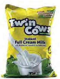 Twin Cows Full Cream Milk Powder-1KG