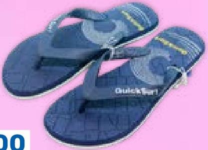 QUICKSURF/ HOTMARZZ Slippers Man