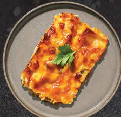 Chicken Bolognese Lasagna 100G