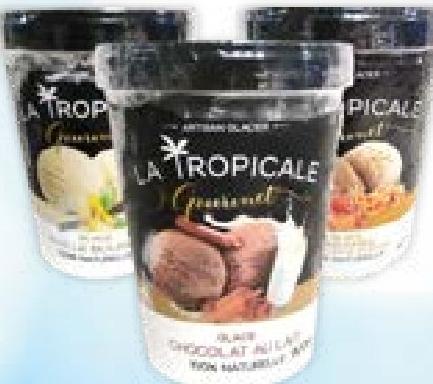 LA TROPICALE Glace/ Sorbet 900ml