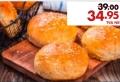 Burger Buns 4 PCS