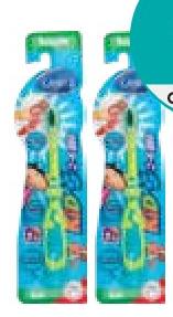 Labell Brosse à Dents 2-6Ans x 1