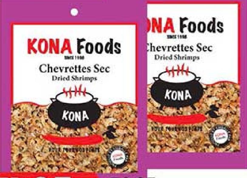 Kona Chevrette SEC 40G