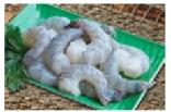 Peeled Shrimp Broken 400g Bag