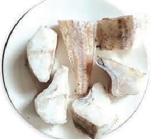 Hake Steak Fish 500g