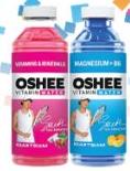 Oshee Flavoured Isotonic Drink 555ml