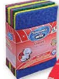 Arlx 10 Scouring Colour Pad
