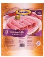 Farmstead Chicken Ham La plaquette de 250 g