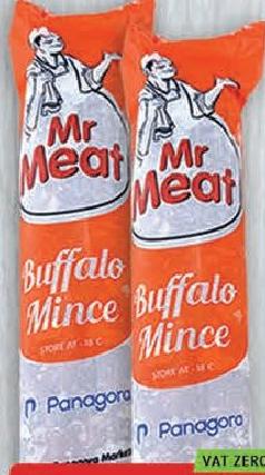 Mr Meat Buffalo Mince 300g