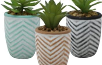Artificial Deco Plant