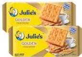 Julie's Golden Crackers 368g