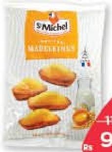 St Michel Mini Madeleines Sachets 250 g