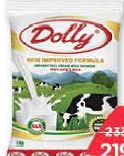Dolly Lait Entier en Poudre 1 kg