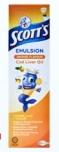 Scott's Cod Liver Oil Emulsion 200 ml