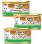 Fancy Feast Gravy Lovers Salmon / Ocean Whitefish & Tuna / Chicken 85g