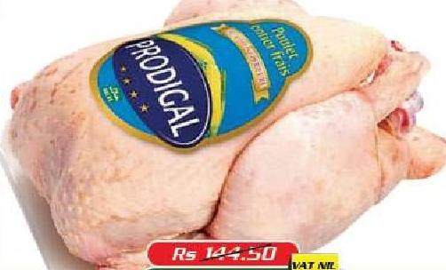 Prodigal Whole Chicken 500g