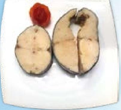 Butter Fish Tranché 500g