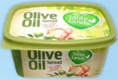 TABLELANDS Olive Oil Spread Margarine 500g