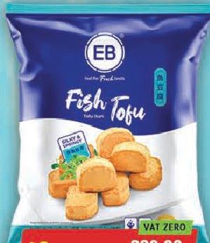 EB Fish Tofu 500g