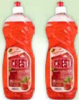 CREST Dish Soap 750ml (all references except Anti Bacterial)