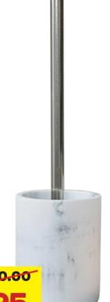 Marble Effect Toilet Brush