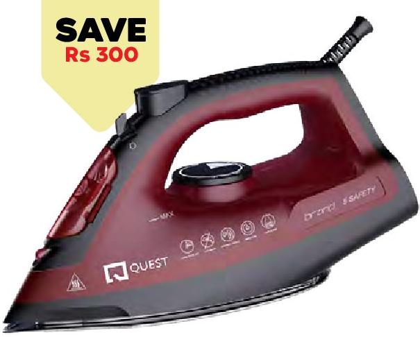 Steam Iron-2400W 320ML