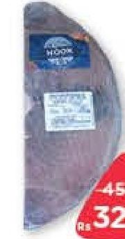 Captain Hook Tuna Yellowfin Seychelles Le Kilo