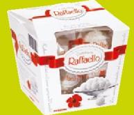 Raffaello T15 Chocolates Ferrero, La boite de150 g