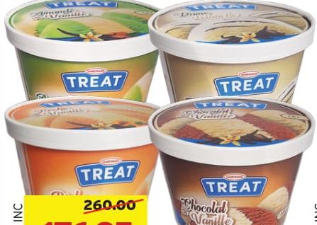 DAIRYMAID TREAT TUB 1.8L