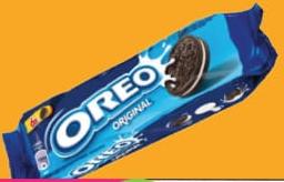 Oreo Cookies Vanilla Cream 66G