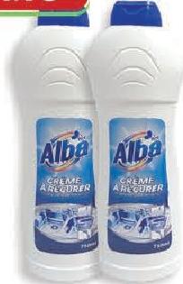 Alba Creme a Recurrer 750ml