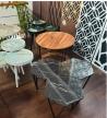 Ensemble de tables basses Cozy Lot de 3 set de tables