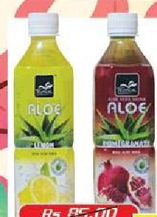 Tropical Aloe Vera Drink 500ml