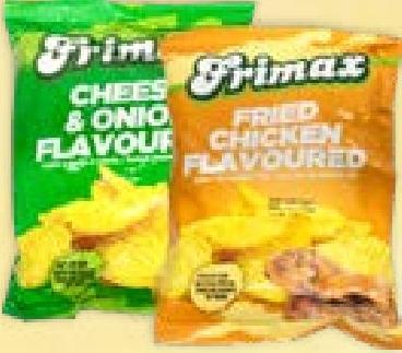 FRIMAX Snacks 30g